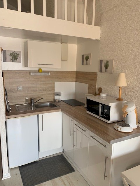 Appartement 2 pièces / 28 m² - Photo 3 - Gruissan