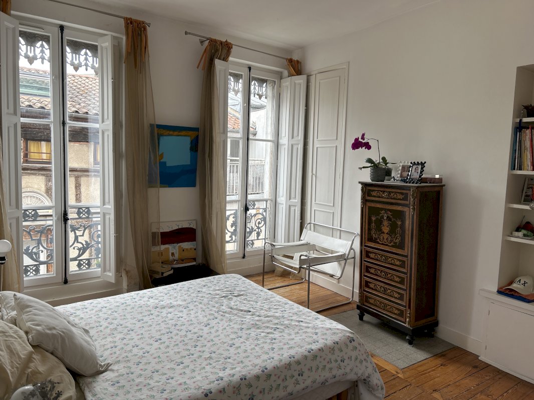 Appartement T4 / Toulouse Esquirol - Photo 3 - Toulouse