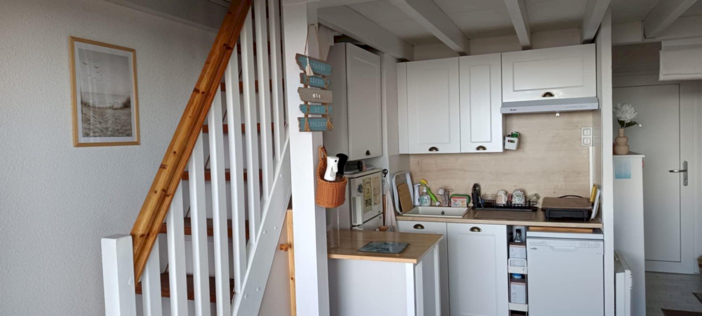 Studio-mezzanine - Photo 3 - Fleury