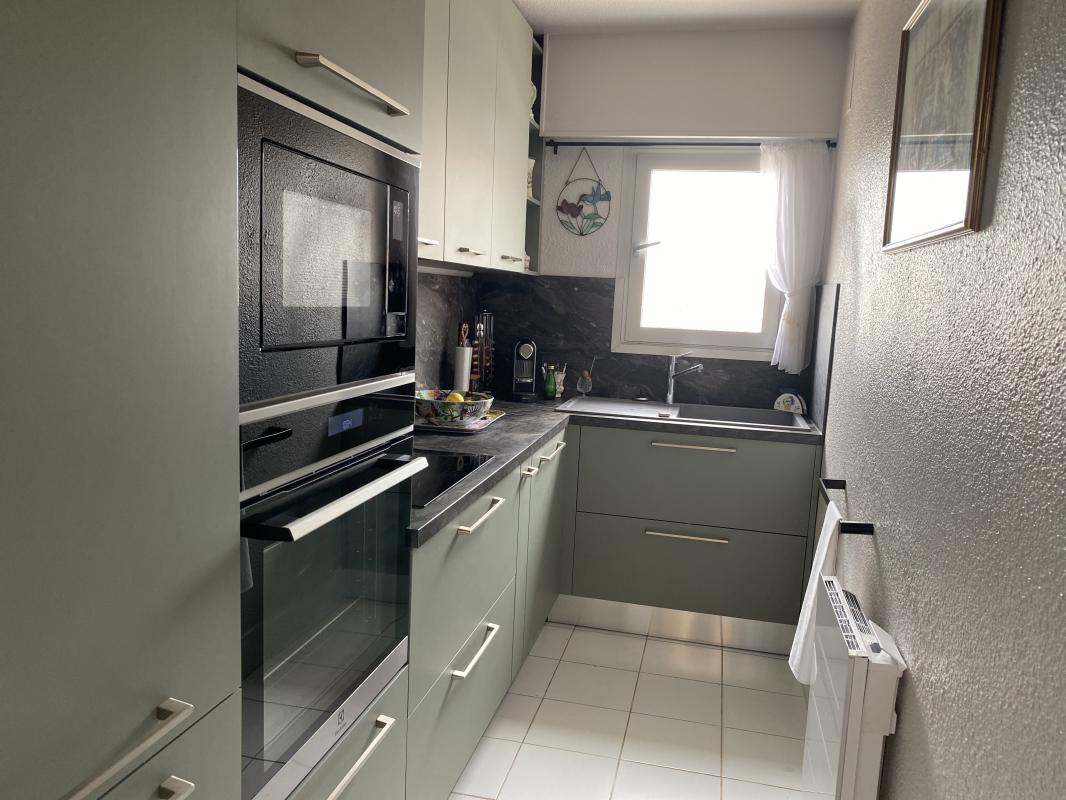 Vente appartement T3 au Cap D'Agde - Photo 3 - Cap D'Agde