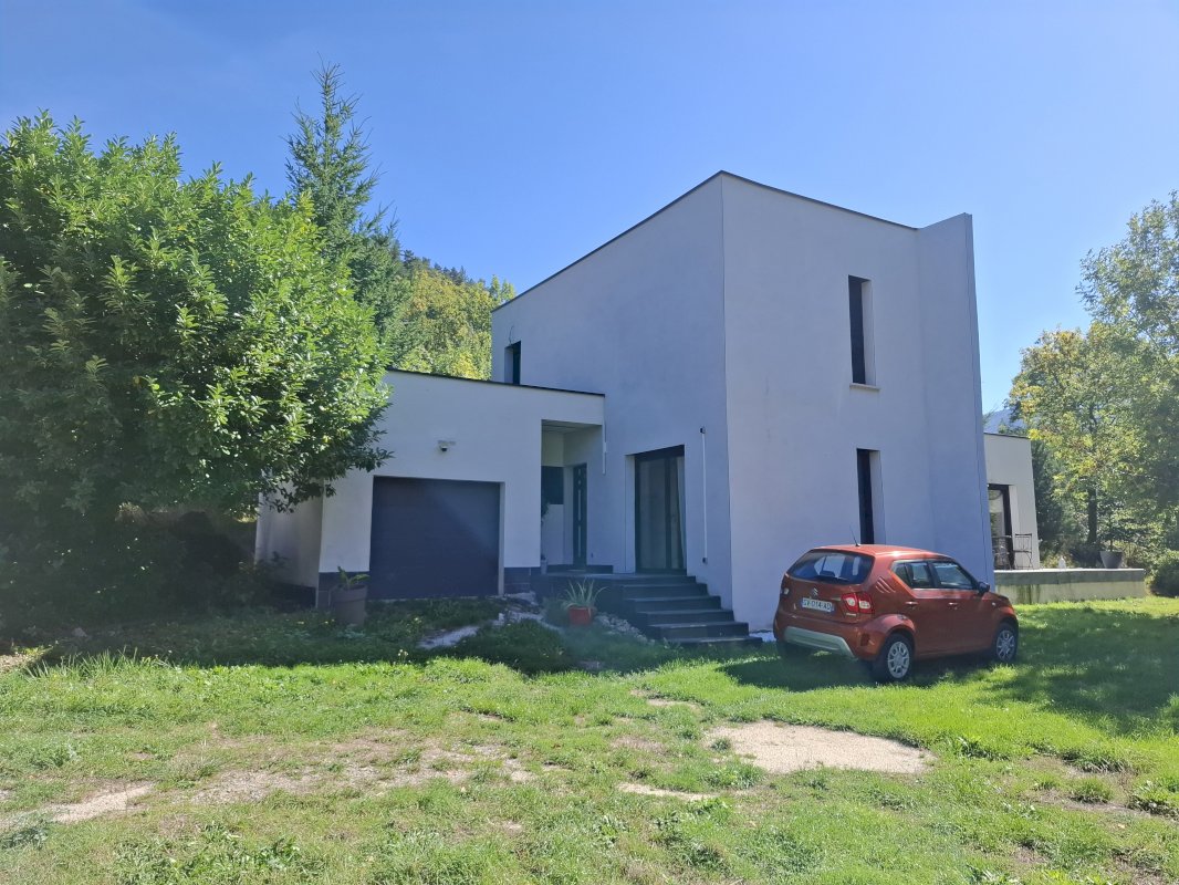 Villa d'architecte - Photo 3 - Villefort