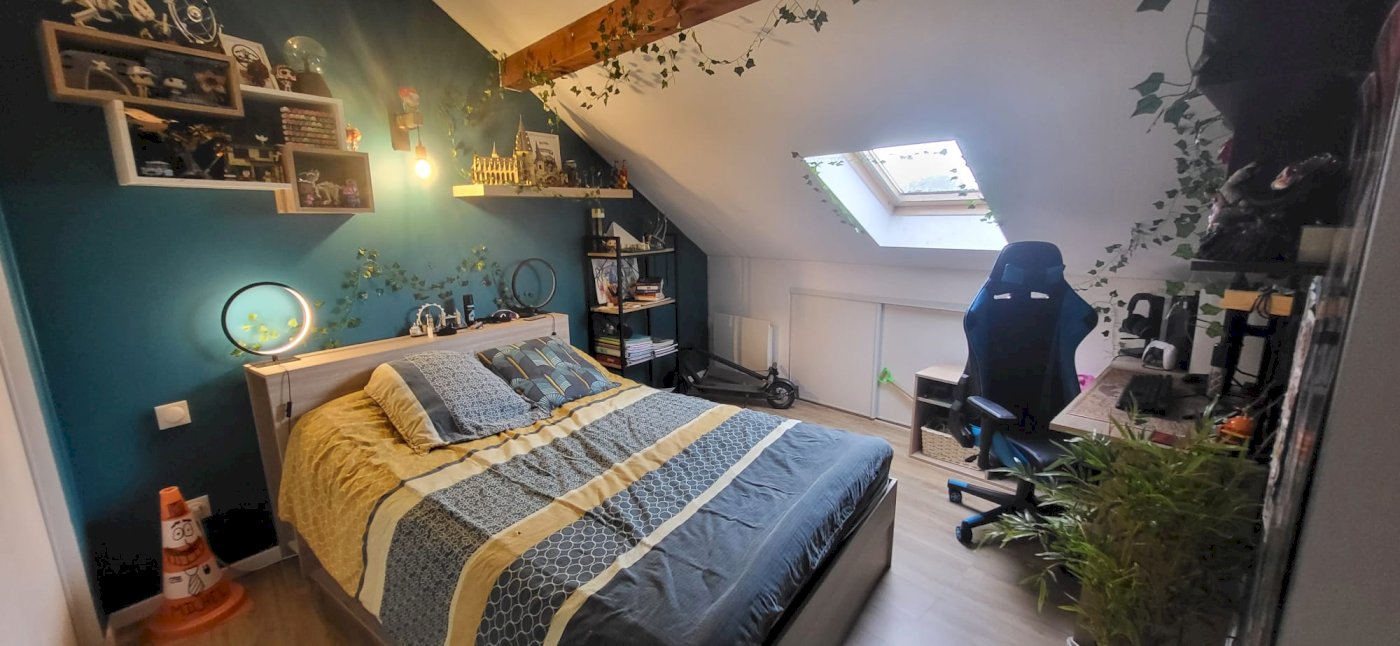 Appartement T4 dans résidence sécurisée - Photo 3 - Ibos
