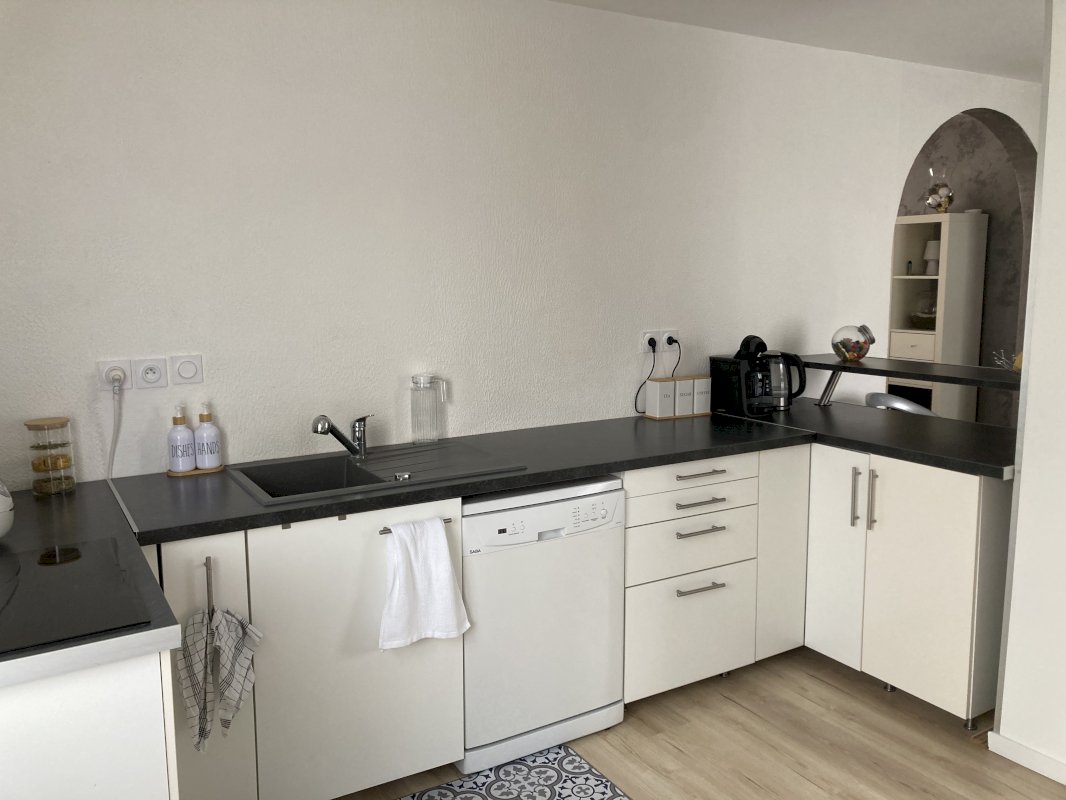 Appartement de 98 m² avec jardin - Photo 3 - Barbazan-Debat