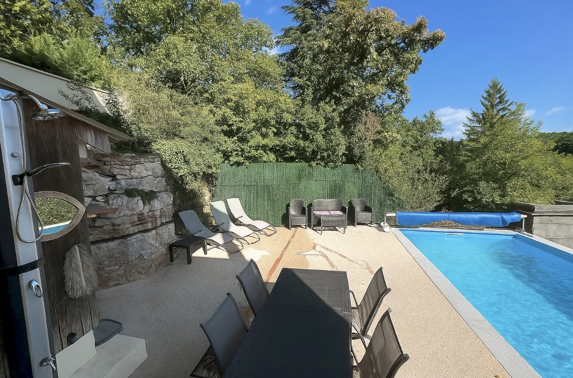 Maison avec piscine - Photo 3 - Bourgs sur Colagne