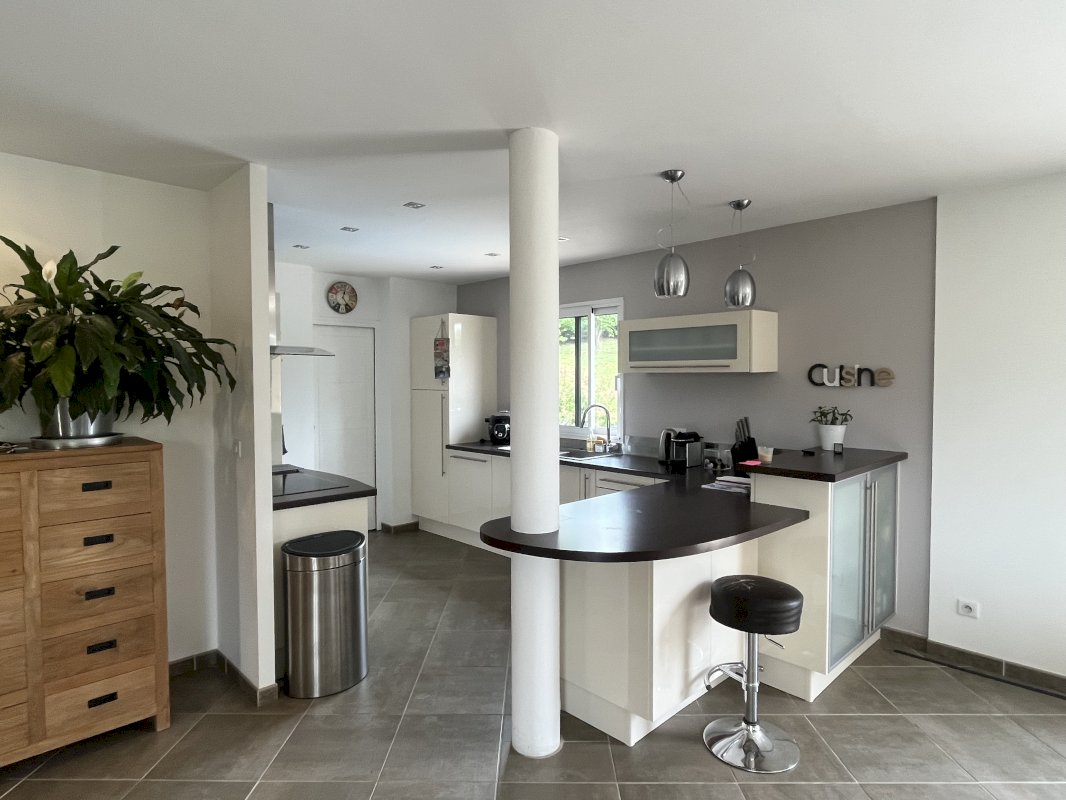 Maison coup de coeur - Lauragais - Photo 3 - Auriac-sur-Vendinelle