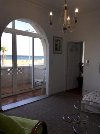 Appartement très lumineux avec magnifique vue sur la Méditerranée  - Photo 3 - Port-la-Nouvelle