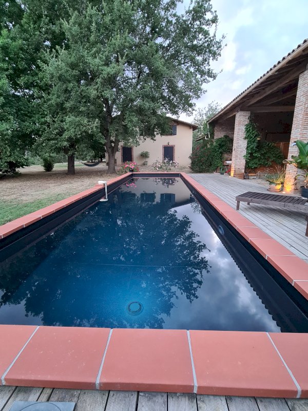 Magnifique domaine aux portes de Toulouse - Photo 3 - Le Burgaud