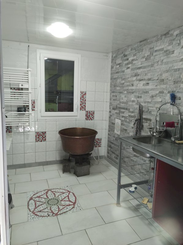 Fromagerie et sa maison  - Photo 3 - Ossen