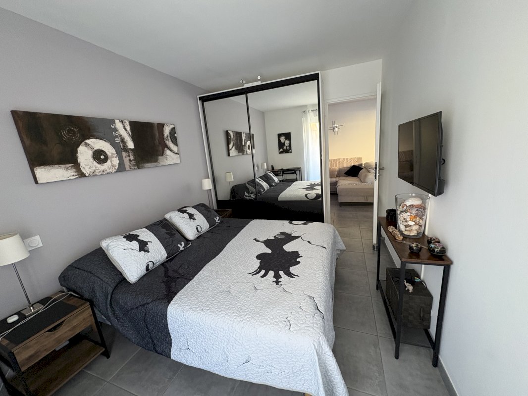 Appartement à 200 m de la plage - Photo 3 - Le Grau-du-Roi