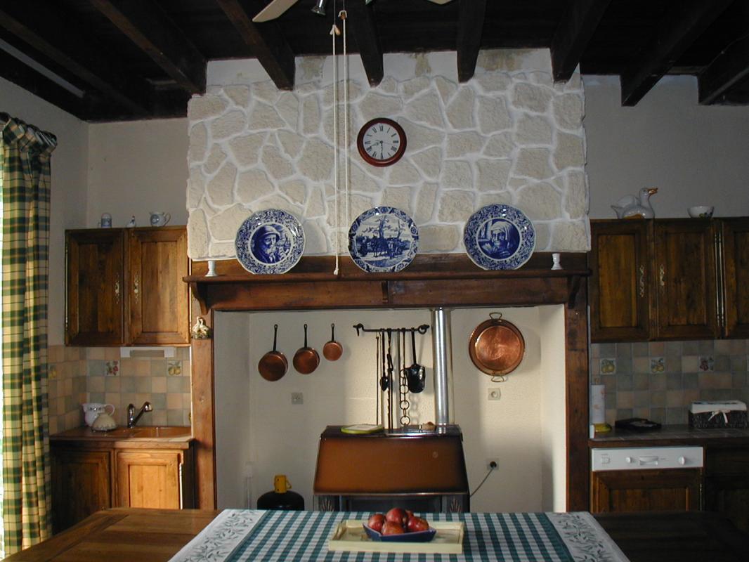 Maison - Photo 4 - Calviac / Sousceyrac-en-Quercy