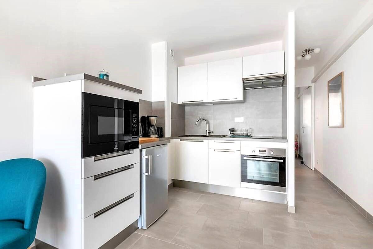 Appartement front de mer - Photo 4 - Cap d'Agde