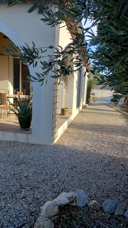 Villa de plain-pied - Photo 4 - Montpeyroux