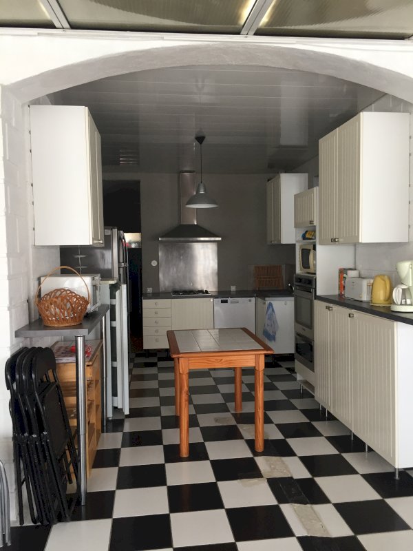 Grand appartement atypique - Photo 4 - Saint-Pierre-la-Mer