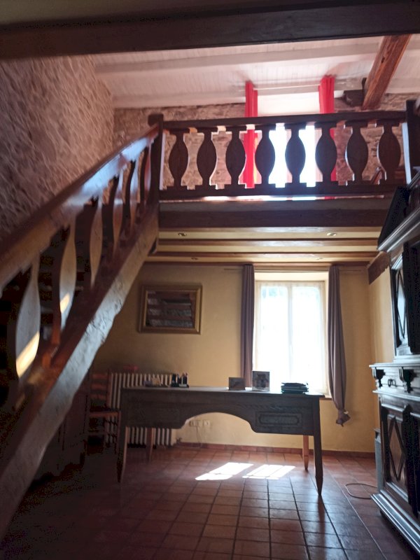 Maison en campagne - Photo 4 - Les Martys