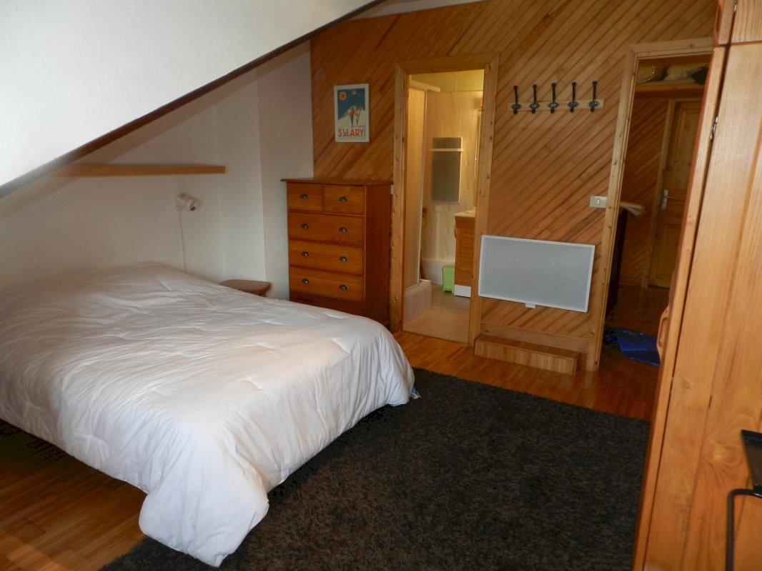 Appartement T2 Duplex - Photo 4 - Saint-Lary Soulan