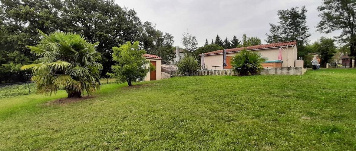 Ensemble de 2 petites maisons - Photo 4 - Terre-de-Bancalié