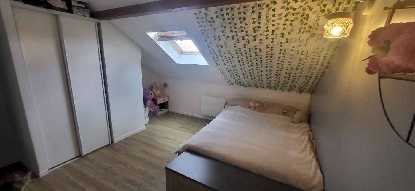 Appartement T4 dans résidence sécurisée - Photo 4 - Ibos