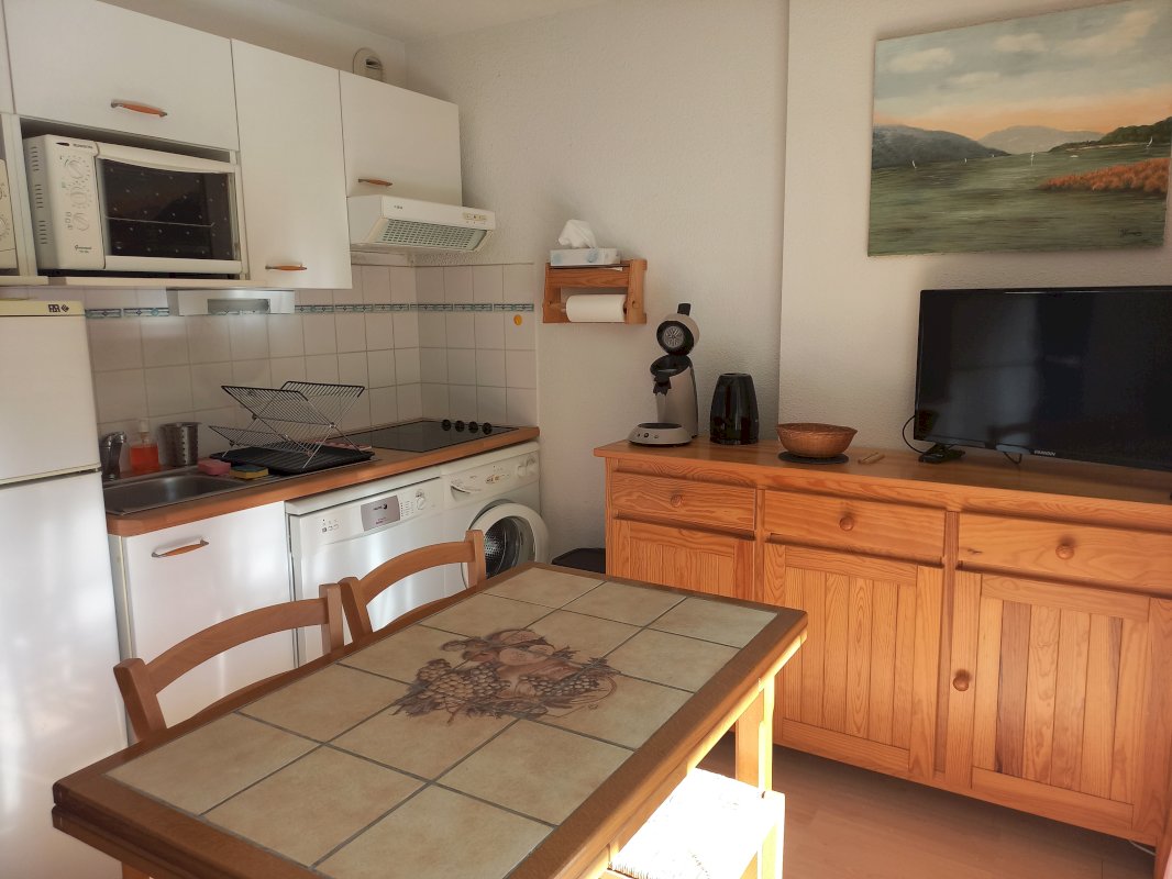 Appartement T2 cabine - Photo 4 - Esquièze-Sère