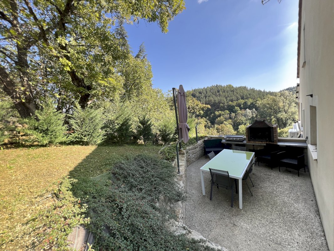 Maison avec piscine - Photo 4 - Bourgs sur Colagne