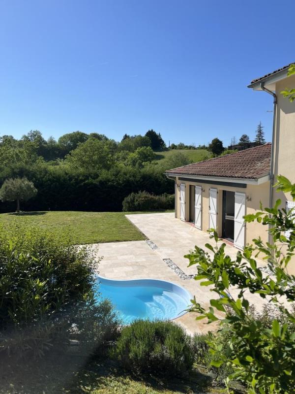 Maison coup de coeur - Lauragais - Photo 4 - Auriac-sur-Vendinelle