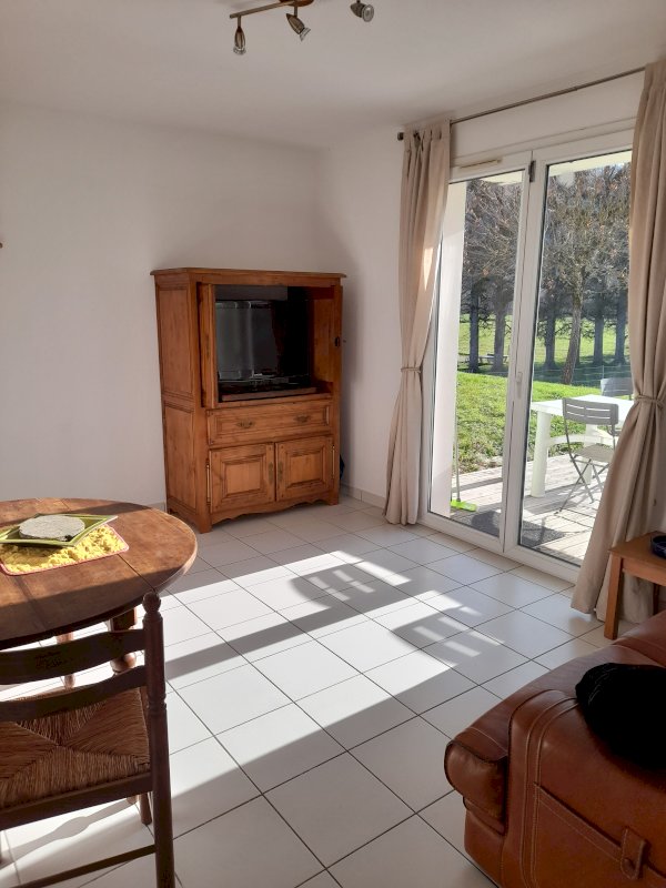 Appartement T3 | Petit cocon dans résidence de vacance avec piscine - Photo 4 - Saint-Geniez-d'Olt