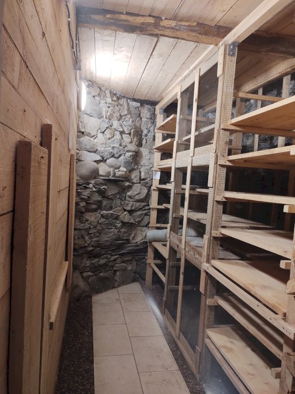 Fromagerie et sa maison  - Photo 4 - Ossen