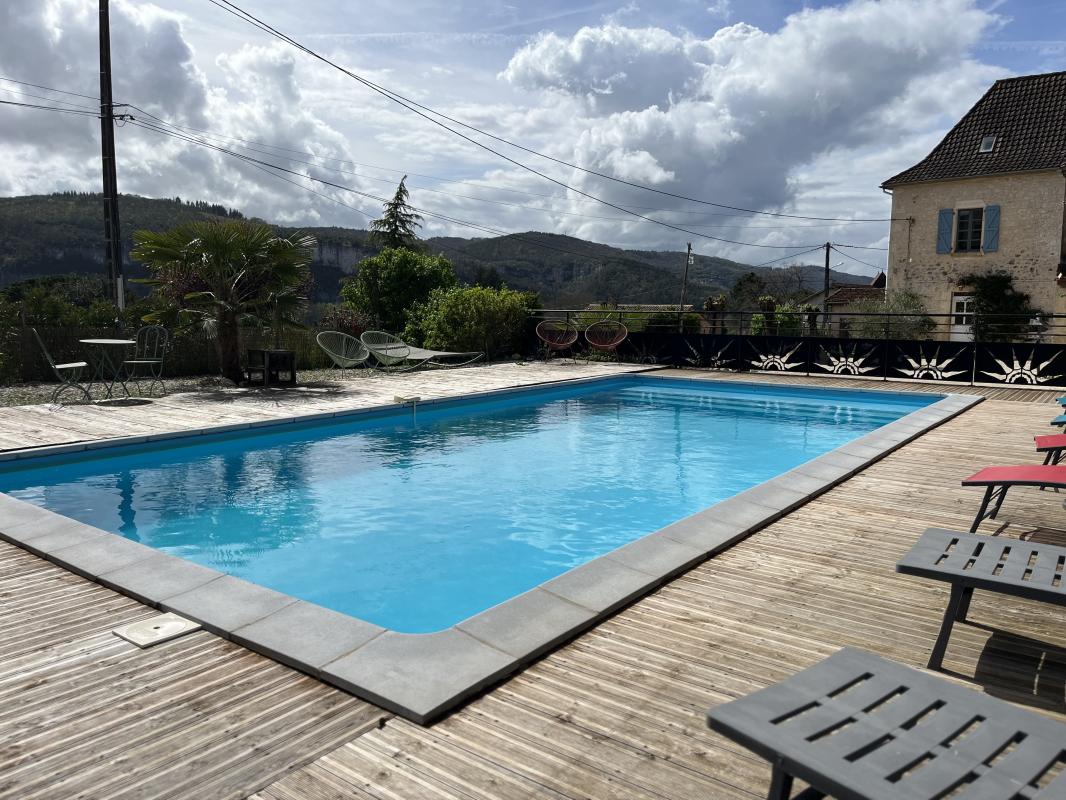 Maison Quercynoise - Photo 5 - Tour-de-Faure