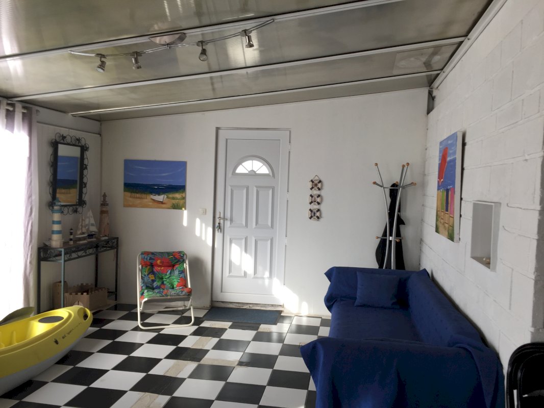 Grand appartement atypique - Photo 5 - Saint-Pierre-la-Mer
