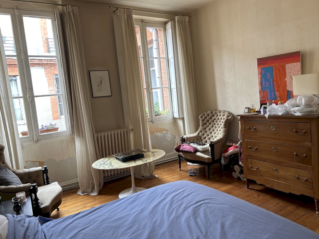 Appartement T4 / Toulouse Esquirol - Photo 5 - Toulouse
