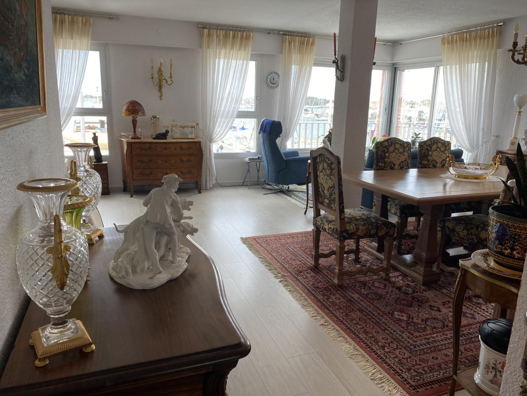 Vente appartement T3 au Cap D'Agde - Photo 5 - Cap D'Agde