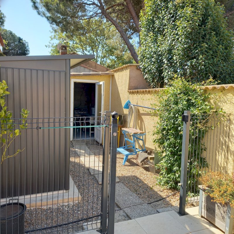 CERS (34420) Superbe Maison moderne de plain pied en 4 faces avec piscine et jardin - Photo 5 - Cers
