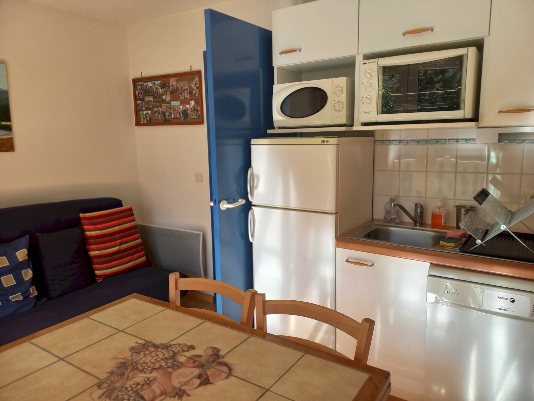 Appartement T2 cabine - Photo 5 - Esquièze-Sère