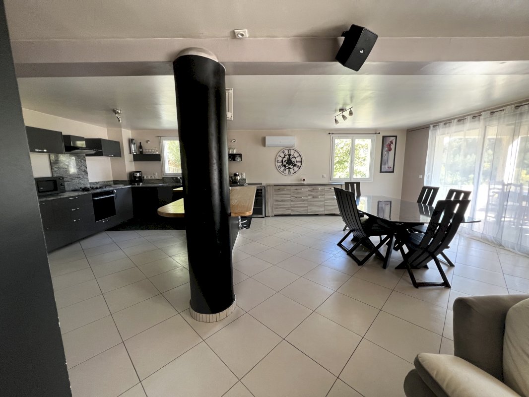 Maison avec piscine - Photo 5 - Bourgs sur Colagne