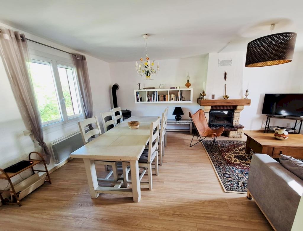 Maison avec T2 indépendant - Photo 5 - Mas-Saint-Chély