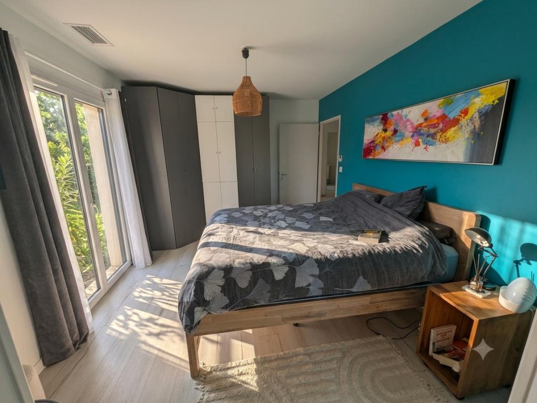 Montauban - Secteur Golf/Hippodrome – Villa contemporaine (2019) –127m² garage 43m² - Photo 5 - Montauban
