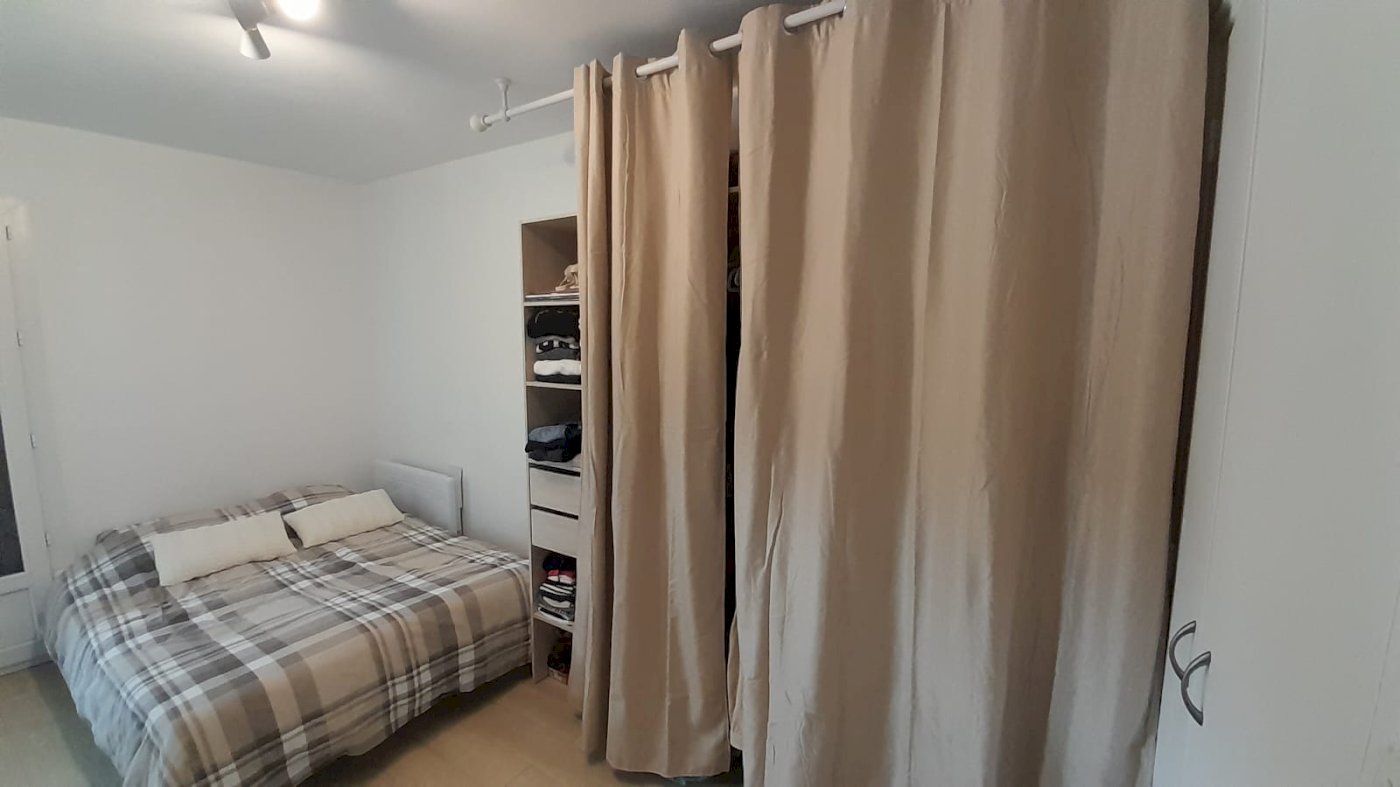 A vendre Studio 18m² avec Balcon Bon Quartier Saint-Gaudérique - Photo 5 - Perpignan