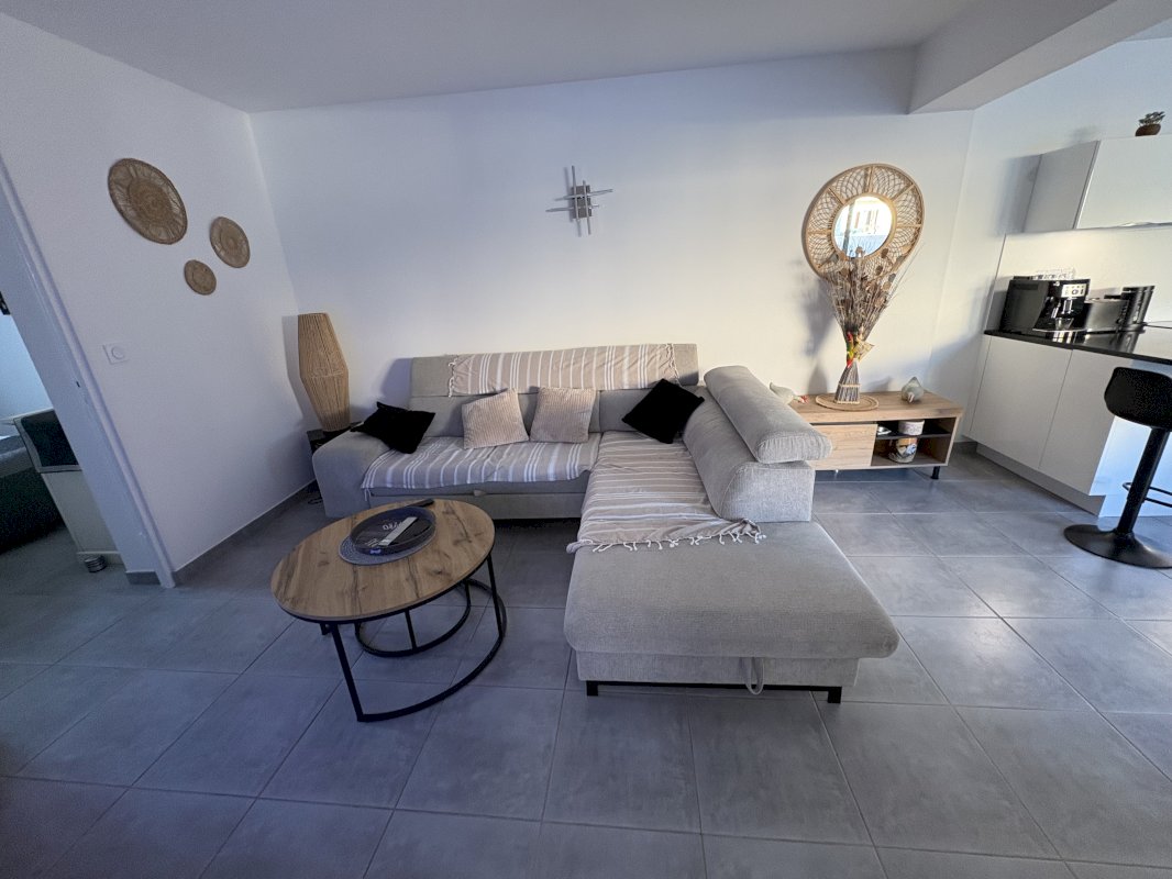 Appartement à 200 m de la plage - Photo 5 - Le Grau-du-Roi