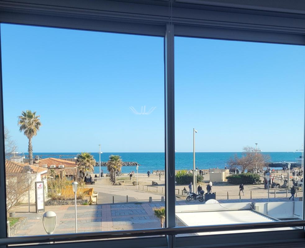 Appartement front de mer - Photo 6 - Cap d'Agde