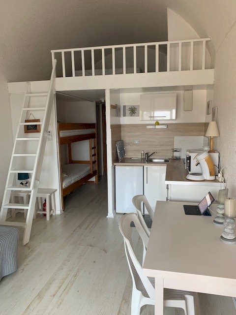 Appartement 2 pièces / 28 m² - Photo 6 - Gruissan