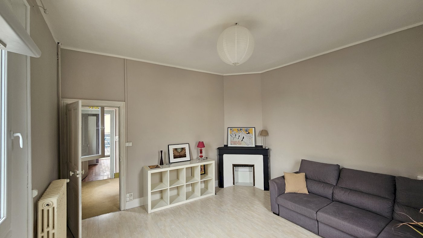 Maison année 30 au centre ville d'Albi - Photo 6 - Albi