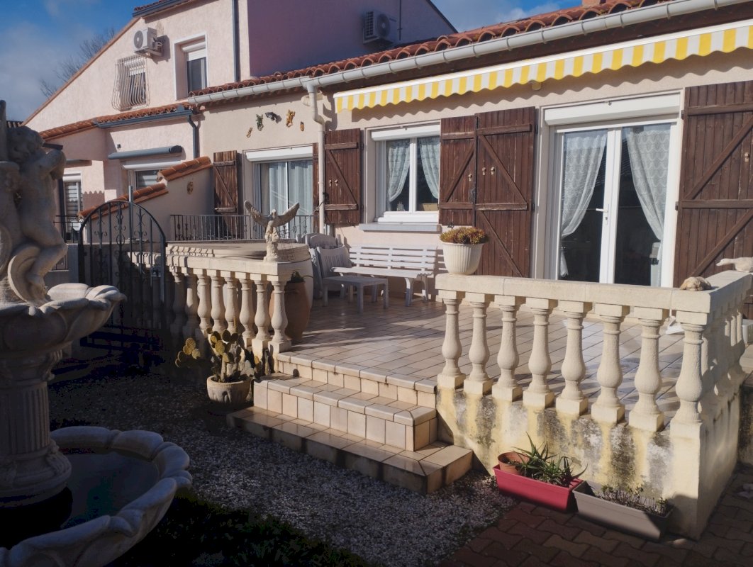 Maison individuelle 3 faces - Photo 6 - Rivesaltes