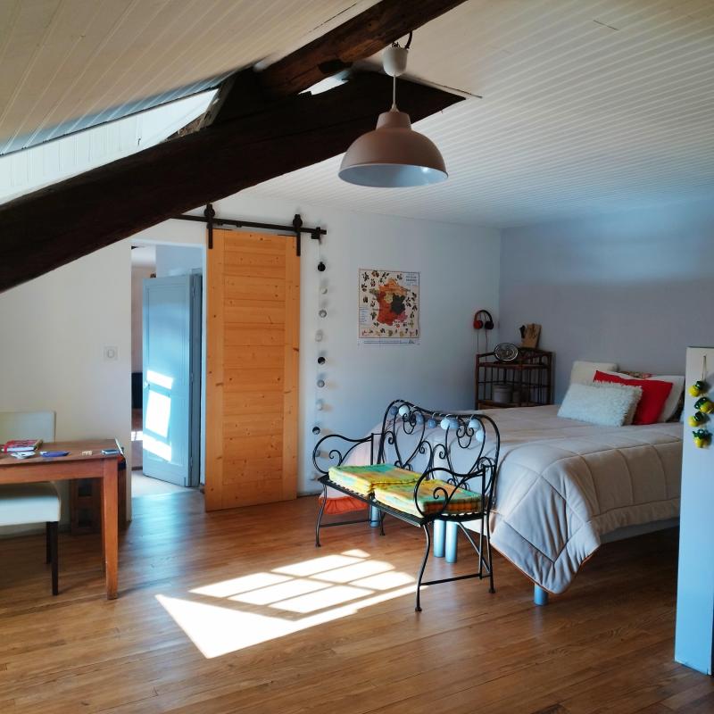 Maison bourgeoise  - Photo 6 - Lacave