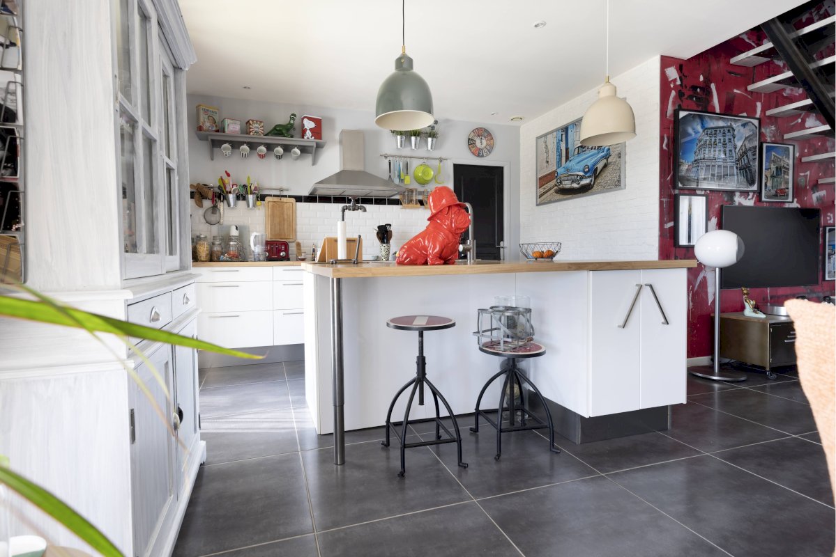 Maison, 3 chambres, piscine, vue exceptionnelle - Photo 6 - Villeveyrac