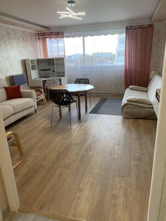 STUDIO / T1bis - Photo 6 - Biarritz