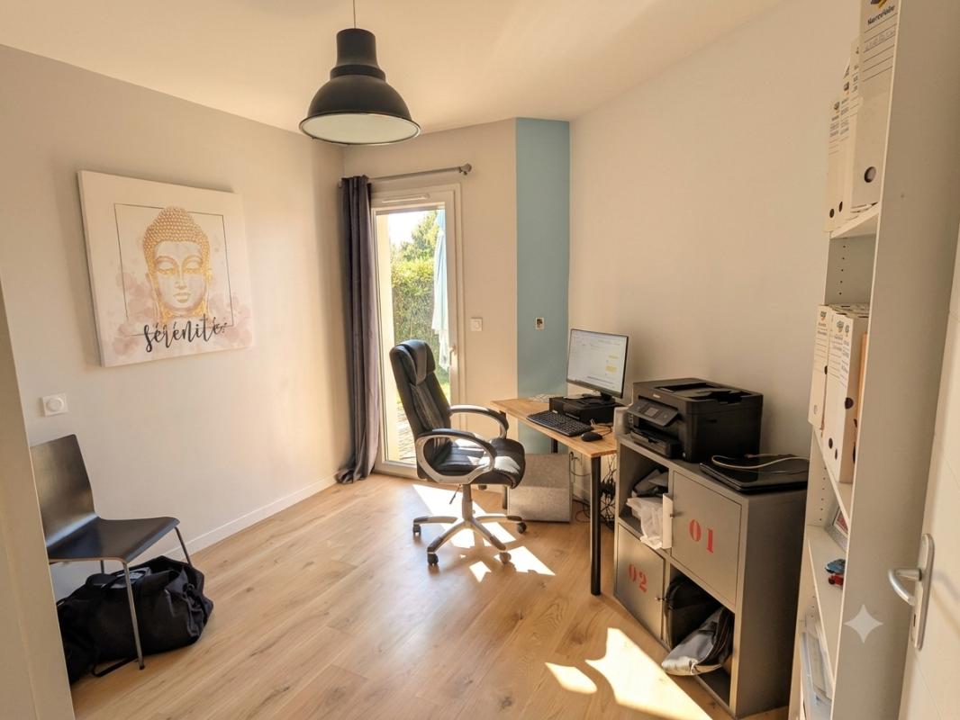 Montauban - Secteur Golf/Hippodrome – Villa contemporaine (2019) –127m² garage 43m² - Photo 6 - Montauban