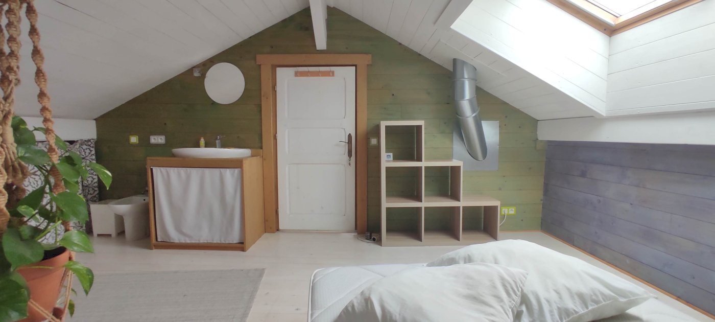 Belle maison en bois - Photo 7 - Brousses-et-Villaret