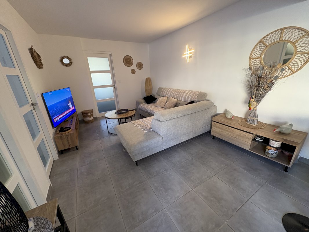 Appartement à 200 m de la plage - Photo 7 - Le Grau-du-Roi
