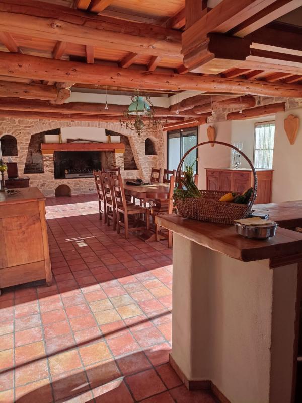 Maison en campagne - Photo 8 - Les Martys