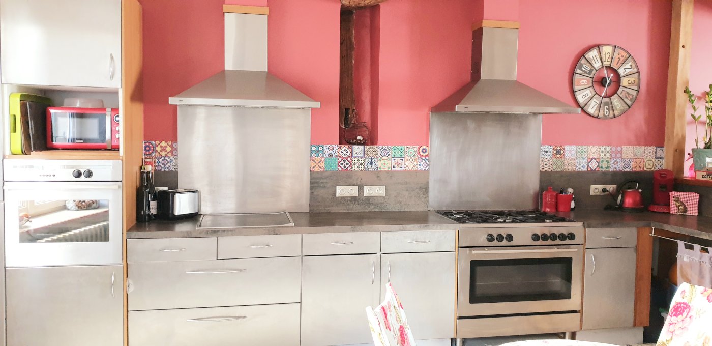Maison de maître idéal gîtes chambres d'hôtes - Photo 8 - Rivel