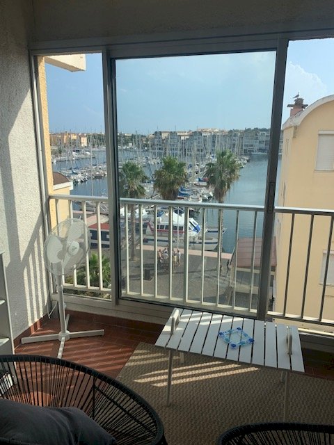 Appartement 2 pièces / 28 m² - Photo 8 - Gruissan